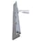 Marshalltown QLT Notched Squeegee, 24 in Blade, 1/4 in V-Notch 16843 - alternate 4