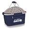 Picnic Time Family Of Brands NFL Seattle Seahawks - Metro Basket Collapsible Cooler Tote 645-00-138-284-2 - alternate 1