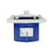 Walther-Werke Pin and Sleeve Inlet, 30A, 230 or 250, 1 Phase, 2 Pole, NEMA Not Rated 635306 - alternate 7