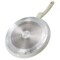 Martha Stewart Everyday Rexford 11 Inch Ceramic Nonstick Aluminum Pancake Pan in Linen 138523.01 - alternate 3