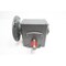 Baldor-Reliance RIGHT ANGLE GEAR REDUCER 1.43HP 5:1 F-921G-15-B5-J - alternate 9