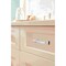 Amerock Mulholland 3 in 76 mm Center-to-Center Polished Chrome Cabinet Pull BP5303026 - alternate 5