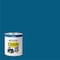 Rust-Oleum Exterior Paint, Gloss, Oil Base, Ford Blue, 1 qt 280153 - alternate 7