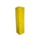 Steel Cabinets Usa Utility Storage Cabinet, 72 in H, 18 in W, 18 in D, Yellow, 4 Shelves FS-18-Y - alternate 1