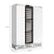 Koolmore Reserve Panel Ready 24 in. Column Refrigerator with a 18 in. Wine Cooler and 18 in. Freezer KM-PRC-R24F18W - alternate 8