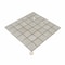 Apollo Tile Regalia 12x12 in. Ash Gray Matte Gres Porcelain Uniform Square Mosaic Tile (5.82 sq ft/case) 6PK APVEL88CENMOS22 - alternate 8