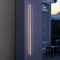 Leeki Outdoor Wall Light Bar Lamp, 60 inch, Black LKI-1052 - alternate 1