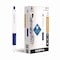 Zebra Pen Sarasa Dry X1+ Gel Pen, Retractable, Medium 0.7 mm, Blue Ink, White/Blue Barrel, 12PK 41520 - alternate 1