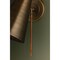 Troy Lighting Kobe 6in wide 1 Light Wall Sconce in Patina Brass B4712-PBR - alternate 7