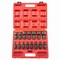 Sunex 1/2 in Drive Sae 12 Point Standard Universal 15-Piece Impact Socket Set 2856 - alternate 1