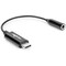 Rocstor Rocstor USB C to 3.5mm Audio Adapter - Black - 1 Y10A244-B1 - alternate 7