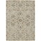 Homeroots 3' X 5' Beige Blue And Brown Moroccan Washable Indoor Outdoor Area Rug 605139 - alternate 7