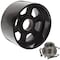 Timken Lovejoy VARIABLE SPEED SHEAVE 2.75F7SD - alternate 1