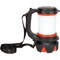 Dorcy USB Lantern, Lithium-Ion Battery, Black/Red 41-3081 - alternate 2