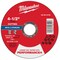 Milwaukee Tool Cut-Off Wheel, 7/8" Sz, 4 1/2" dia. 49-94-0103 - alternate 1
