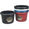 Tuff Stuff Products 8 Qt. Red Poly Bucket KMC-RN101RD - alternate 2