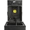 Wiremold Box Cover Assy, Outdoor, BK, L630R Recep XB814CL630BK - alternate 1