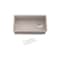 Kohler Billings 32-1/2 undermount single-bowl kitchen sink Matte Taupe 33710-CM3 - alternate 1