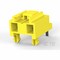 Te Connectivity UNIV. POWER HDR H ASSY 2P YEL. 2-178496-4 - alternate 1