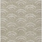 Homeroots 10' X 14' Taupe Fern Green And Ivory Geometric Washable Indoor Outdoor Area Rug 615247 - alternate 7