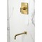 Kingston Brass Single-Handle Pressure Balanced Tub Faucet, Brushed Brass KB6347CMLTO - alternate 4