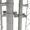 Midwest Air Technologies YardGard 2.4 in. L Galvanized Steel Drive Gate Hardware Set 1 pk 662695 - alternate 8