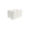 Morcon TAD Hardwound Roll Towel White 10in, PK6 VT106 - alternate 3