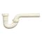 Durapro 1-1/4 in. x 1-1/2 in. PVC P-Trap without Adapter White 171002 - alternate 2