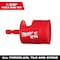 Milwaukee Tool 1-3/8" DIAMOND MAX Hole Saw Bit 49-56-0520 - alternate 8