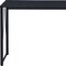 Homeroots 47" Black Writing Desk 491437 - alternate 5