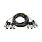 Monoprice Xlr Male Toxlr Female Snake Cable, 10 ft. 8765 - alternate 6