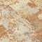 Homeroots 3' X 5' Copper Gold And Ivory Abstract Washable Indoor Outdoor Area Rug 597950 - alternate 8