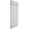 Ekena Millwork Rustic Four Board Spaced Board-n-Batten Smooth Faux Wood Shutters, 23 1/2W x 54H, PR SHUBSS23X54SMPR - alternate 16