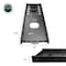 Overland Vcl Overlanding Tool, 102 Inch Overall Length X 20 Inch Overall Width X 3-1/2 Inch Height; Ball Bearing 21010504 - alternate 9