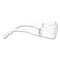 Mcr Safety Safety Glasses, Anti-Scratch, Clear Lens, Clear Frame, Frameless, 12 PK CL110 - alternate 7