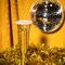 Smarty Had A Party 5 oz. Clear Plastic Champagne Flutes (96 flutes), 96PK 6957-CASE - alternate 8