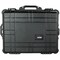 Eylar XL 24.64in Protective Gear Roller Case Waterproof w/ Foam Black SA00006 - alternate 4