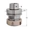 Cmt HSK-63F CHUCK FOR ER40 PRECISION COLLET RH/LH 183.310.11 - alternate 3
