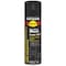 Rust-Oleum Rust Preventative Spray Paint, Black, Semi-Gloss, Solvent, 15 oz V2177838 - alternate 1