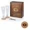 Picnic Time Family Of Brands NCAA Georgia Bulldogs Pilsner Craft Beer Set with 2 Beer Glasses 602-06-512-183-0 - alternate 1
