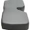 Uni Pro Kubota RTV 500 Series Gray Bench Seat Cushion 8626 - alternate 8