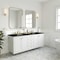 James Martin Vanities Chicago 72" Double Vanity, Glossy White, w/ 3 CM Phantome Eclos Top 503-V72-GW-3PHT - alternate 7
