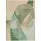Homeroots 10' X 14' Artichoke Green And Taupe Abstract Washable Indoor Outdoor Area Rug 630428 - alternate 7