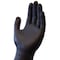 Safety Zone Nitrile Powder Free 6 mil Exam Gloves - Black, Sm - Case of 1000 GNPR-SM-1-K - alternate 1
