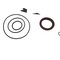 John Deere SEAL KIT, JOHN DEERE OEM AT180698 AT180698 - alternate 4
