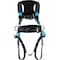 Ironwear Heavy-Duty Full-Body Harness w/ Ultra-Lightweight Aluminum D-Rings Small-Medium 2161-SM-MD - alternate 1