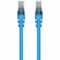 Belkin 40Ft Cat6 Snagless Patch Cable, Utp, Blue Pvc Jacket, 23Awg, 50 A3L980-40-BLU-S - alternate 5