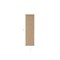 Homeroots 8' Natural And Beige Geometric Indoor Outdoor Runner Rug 564053 - alternate 8