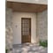 Doornmore G7512, 33.75" x 82" ( 32" Door) Left Hand, Mahogany SDL 12 Lite 3/4 Lite Exterior Door G7512-SW-3280_1_LI - alternate 1