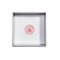 King Arthur Baking Co 8 in. W X 8 in. L Cake Pan Liners White, 2PK 50616K - alternate 4
